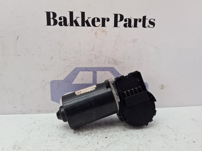 Ruitenwissermotor voor van een Volkswagen Passat, Auto-onderdelen, Ruiten en Toebehoren, Volkswagen, Gebruikt, 3 maanden garantie