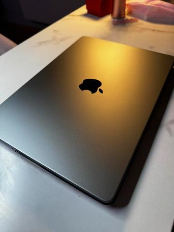 MacBook Pro 14 pouces, Informatique & Logiciels, Enlèvement ou Envoi, Utilisé, MacBook