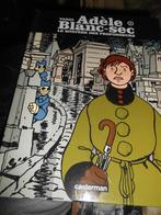 Adèle Blanc-sec 8 " le mystère des profondeurs", Livres, Enlèvement ou Envoi