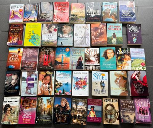 150 verschillende boeken, Boeken, Stock en Verzamelingen, Zo goed als nieuw, Ophalen
