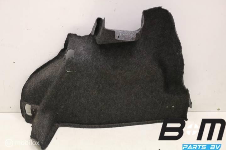 Bagageruimtebekleding rechts VW Polo 9N, Auto-onderdelen, Interieur en Bekleding, Gebruikt