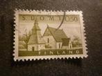 Finland/Finlande 1963 Mi 564(o) Gestempeld/Oblitéré, Timbres & Monnaies, Timbres | Europe | Scandinavie, Envoi, Finlande