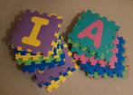 Foam speelmat alfabet, Kinderen en Baby's, Ophalen of Verzenden, Gebruikt