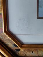 Lito, romantisch, volledig houten kader, zeer goede staat, Antiek en Kunst, Ophalen