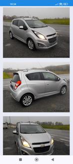 Chevrolet spark gekeurd voor verkoop, Auto's, Chevrolet, Spark, Te koop, Zilver of Grijs, Benzine