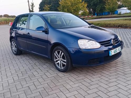 Golf 5/benzine/1.6 Cc/Gekeurd ✅/bluetooth , verwarming zetel, Auto's, Volkswagen, Bedrijf, Te koop, Golf, ABS, Airbags, Airconditioning