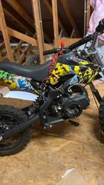 Motocross werd twee keer geserveerd, Fietsen en Brommers, Ophalen, Zo goed als nieuw