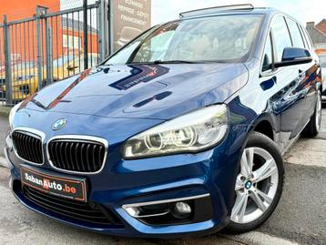 Bmw 216 Grand Tourer Diesel EURO 6 B 2016 beschikbaar voor biedingen