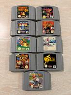 Nintendo 64 originele games te koop!, Games en Spelcomputers, Ophalen of Verzenden, Zo goed als nieuw