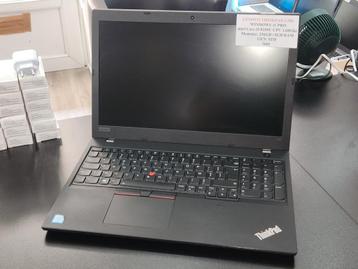 Lenovo ThinkPad L580 – i5 8e Génération – 8 Go RAM – SSD 256 beschikbaar voor biedingen