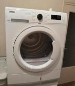 Droogkast Zanussi ( Condens ), Elektronische apparatuur, Droogkasten, Ophalen, 6 tot 8 kg, Gebruikt, Voorlader