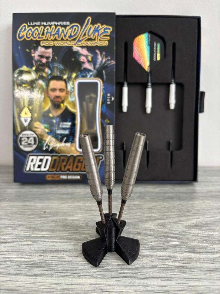 Verschillende dartpijlen, Sport en Fitness, Darts, Zo goed als nieuw, Ophalen