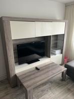 Meuble tv, Enlèvement