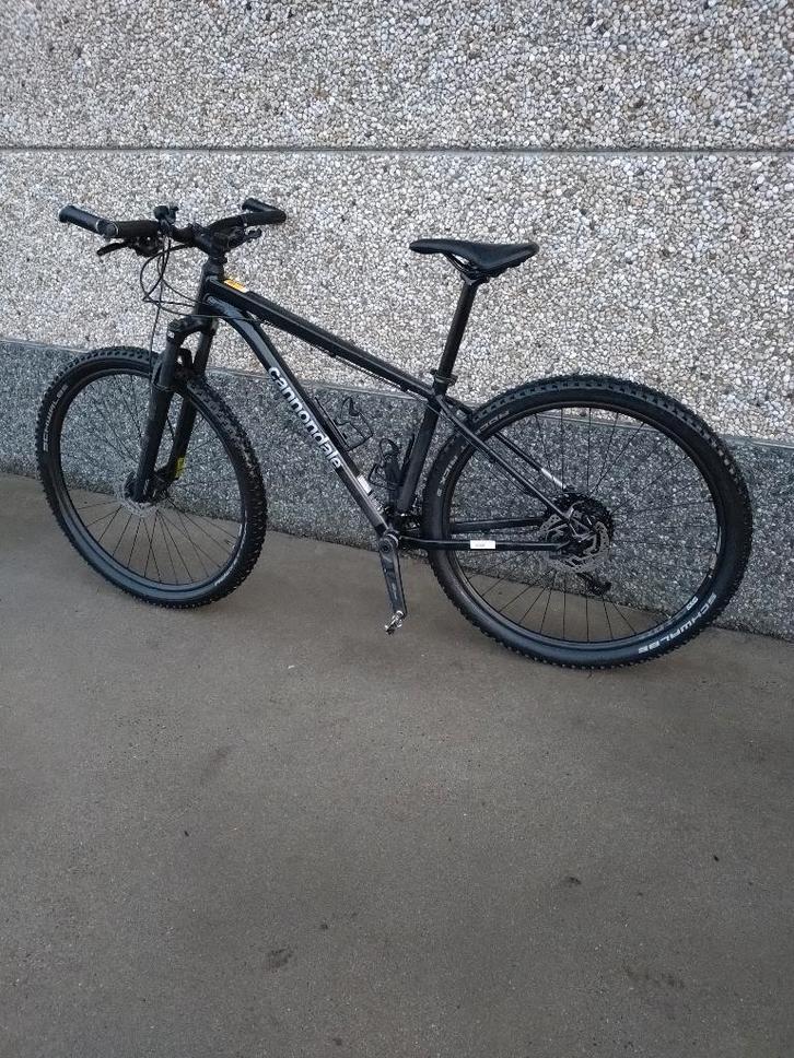 mountainbike, Fietsen en Brommers, Fietsen | Mountainbikes en ATB, Zo goed als nieuw, Heren, Overige merken, Hardtail, Ophalen