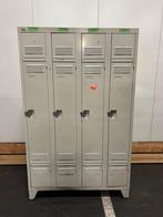 (2+1 GRATIS) Metalen lockers (3- en 4-Deurs), Huis en Inrichting, Kasten | Lockerkasten, Ophalen, Gebruikt