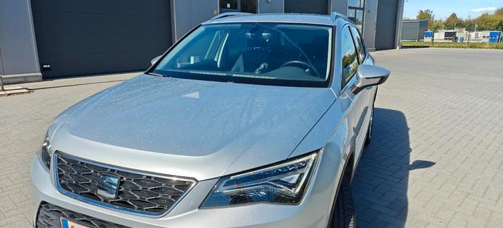 Seat Ateca, Auto's, Seat, Particulier, ABS, Airbags, Airconditioning, Alarm, Android Auto, Apple Carplay, Bluetooth, Boordcomputer