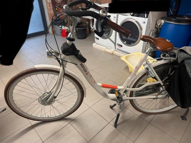 Fietsen, Vélos & Vélomoteurs, Vélos | Femmes | Vélos maman, Comme neuf, Enlèvement