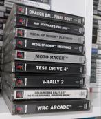 9 jeux ps1, Games en Spelcomputers, Games | Sony PlayStation 1, Gebruikt