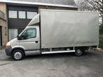 2007 Renault Master, Auto's, Renault, Gebruikt, Bedrijf, Overige carrosserie, Euro 4
