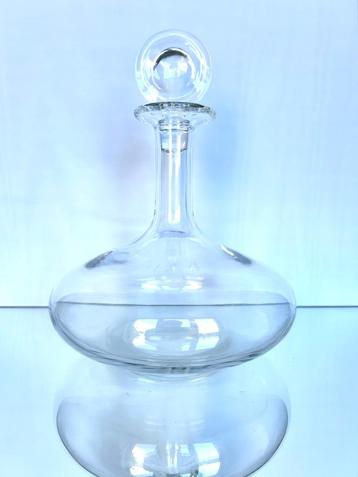 Baccarat kristallen karaf carafe beschikbaar voor biedingen
