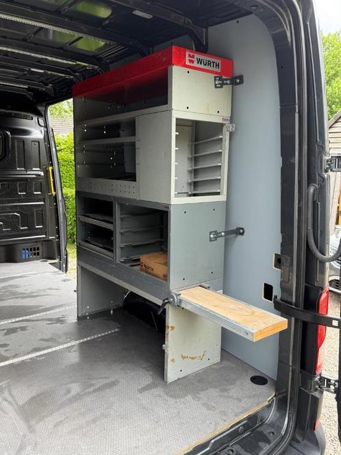 Bedrijfswageninrichting Wurth, Auto diversen, Autogereedschap, Gebruikt, Ophalen