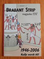 Brabant Strip 2006 magazine138  Special Hergé/Kuifje 60 jaar, Boeken, Verzenden, Eén stripboek, Nieuw, Hergé