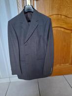 Costume d'été brun taille 50, Enlèvement, Comme neuf, Brun