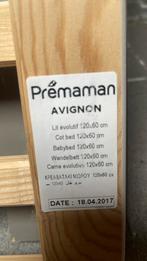 Babybed 120*60 cm, Ophalen of Verzenden, Zo goed als nieuw