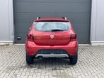 Dacia Sandero Stepway benzine 34.000km, Voorwielaandrijving, 898 cc, Stof, USB