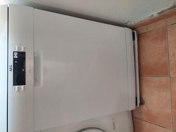 Lave vaisellle AEG pose libre, Electroménager, Enlèvement, Utilisé