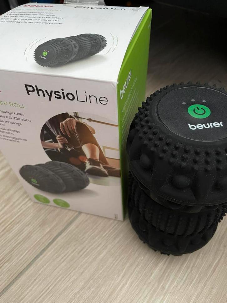 Beurer MG35 Massageroller (foamroller triggerpoint massage), Sport en Fitness, Massageproducten, Ophalen of Verzenden