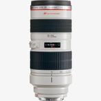 Canon EF 70-200mm f/2.8L USM + lenstas, Audio, Tv en Foto, Foto | Lenzen en Objectieven, Verzenden, Zo goed als nieuw, Groothoeklens