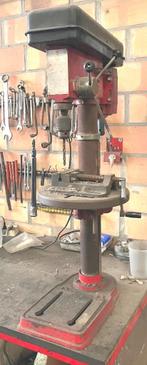Kolomboormachine., Ophalen, Gebruikt, Kolomboormachine