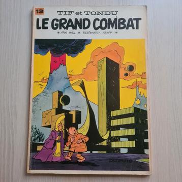 TIF EN TONDU EO LE GRAND COMBAT 1968 beschikbaar voor biedingen