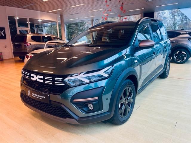 Dacia Jogger Extreme1.0Tce 110 pk 7PL catalogus € 24230, Auto's, Dacia, Bedrijf, Jogger, Airconditioning, Bluetooth, Boordcomputer