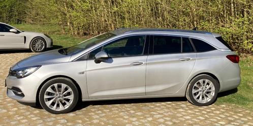Opel Astra Sports Tourer 1.5 /EURO 6d/automaat TOPSTAAT, Auto's, Opel, Particulier, Astra, ABS, Achteruitrijcamera, Adaptieve lichten