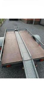 Motor aanhanger wegens niet meer nodig, Ophalen, Gebruikt