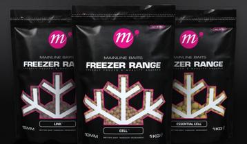 Mainline freezer boilies beschikbaar voor biedingen