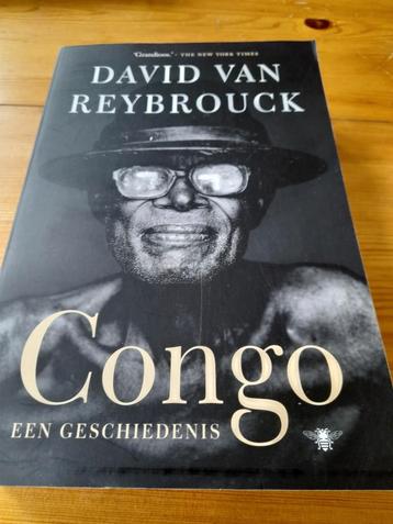 David van Reybrouck - Congo