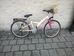 meisjes fiets, Fietsen en Brommers, Fietsen | Meisjes, Ophalen, Gebruikt, 18 inch