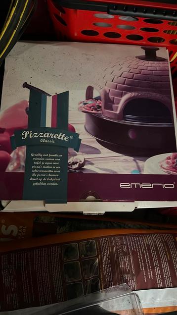 Emerio Pizzarette Classic 