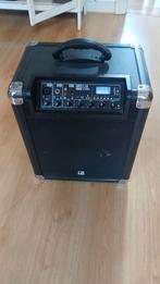 LD systems portable PA, Muziek en Instrumenten, Ophalen, Gebruikt