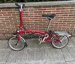 Brompton H6NR - nieuwstaat - incl. zak en slot, Fietsen en Brommers, Ophalen, Zo goed als nieuw, Brompton, Versnellingen