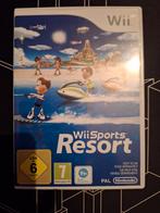 Wii Sports Resort, Consoles de jeu & Jeux vidéo, Jeux | Nintendo Wii, Sport, Utilisé, Enlèvement ou Envoi, À partir de 7 ans