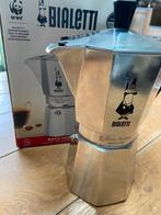 Bialetti 9 tasses, Electroménager, Enlèvement ou Envoi, Utilisé