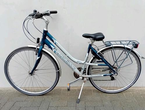 Meisjesfiets alu Granville Niagara 28inch 21speed NWP 569€🚴, Fietsen en Brommers, Fietsen | Dames | Moederfietsen, Gebruikt, Overige merken