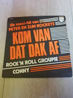 Singel Peter Koelewijn en zijn Rockets, Cd's en Dvd's, Vinyl | Nederlandstalig, Ophalen of Verzenden, Rock