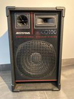 Speaker JBSystems Disco100, Audio, Tv en Foto, Luidsprekerboxen, Overige merken, Center speaker, Gebruikt, 60 tot 120 watt