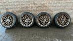 19’ breedset 5x112 DOTZ en Hankook, Auto-onderdelen, Banden en Velgen, Ophalen