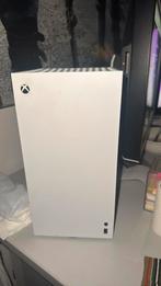 XBOX series X, Games en Spelcomputers, Spelcomputers | Xbox Series X en S, Ophalen, Zo goed als nieuw, Xbox Series X